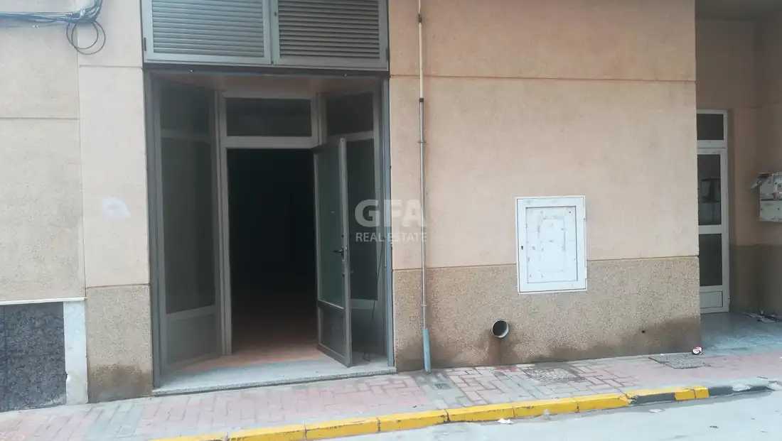 Local en Águilas, Murcia