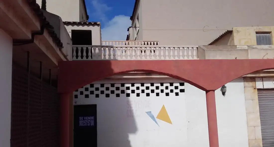 Local en San Javier, Murcia
