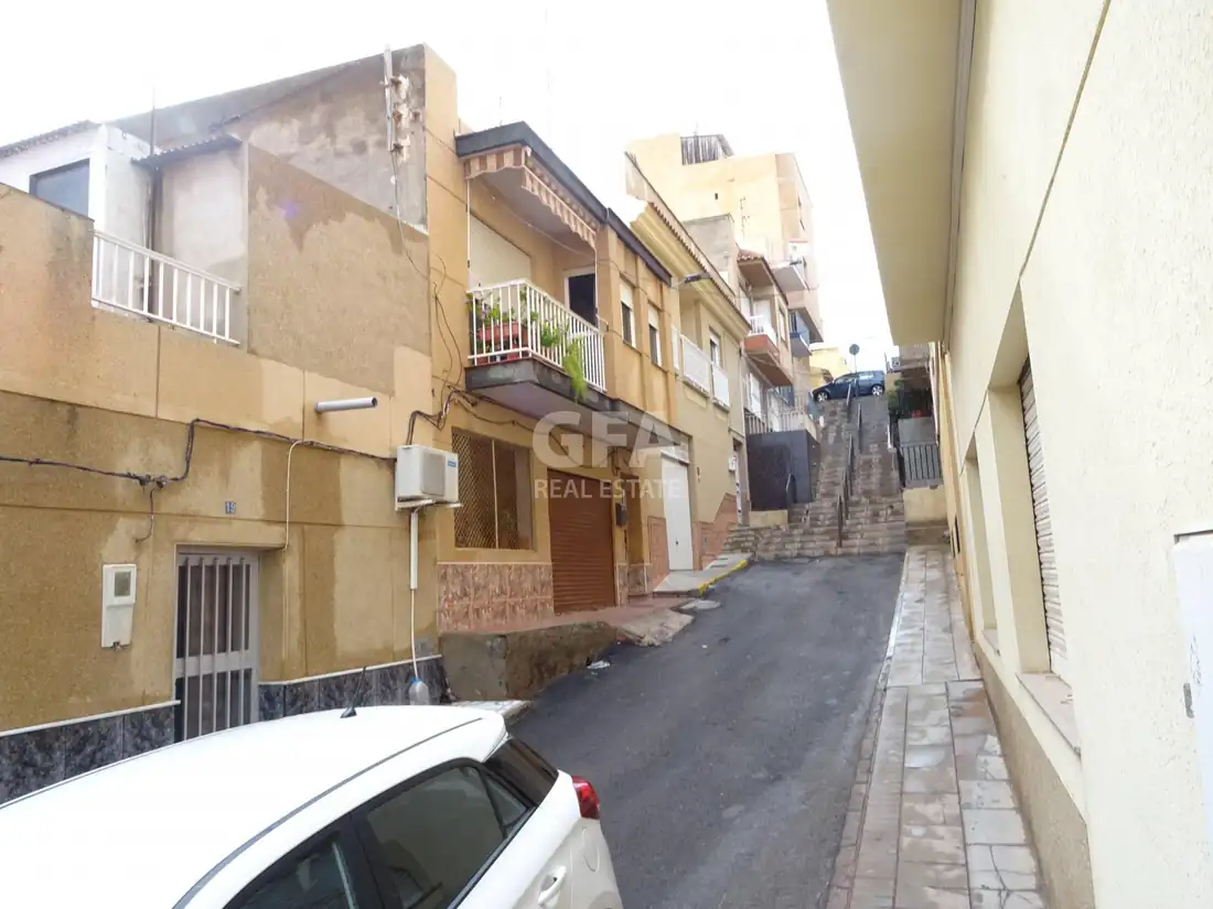 Local en Águilas (Murcia)