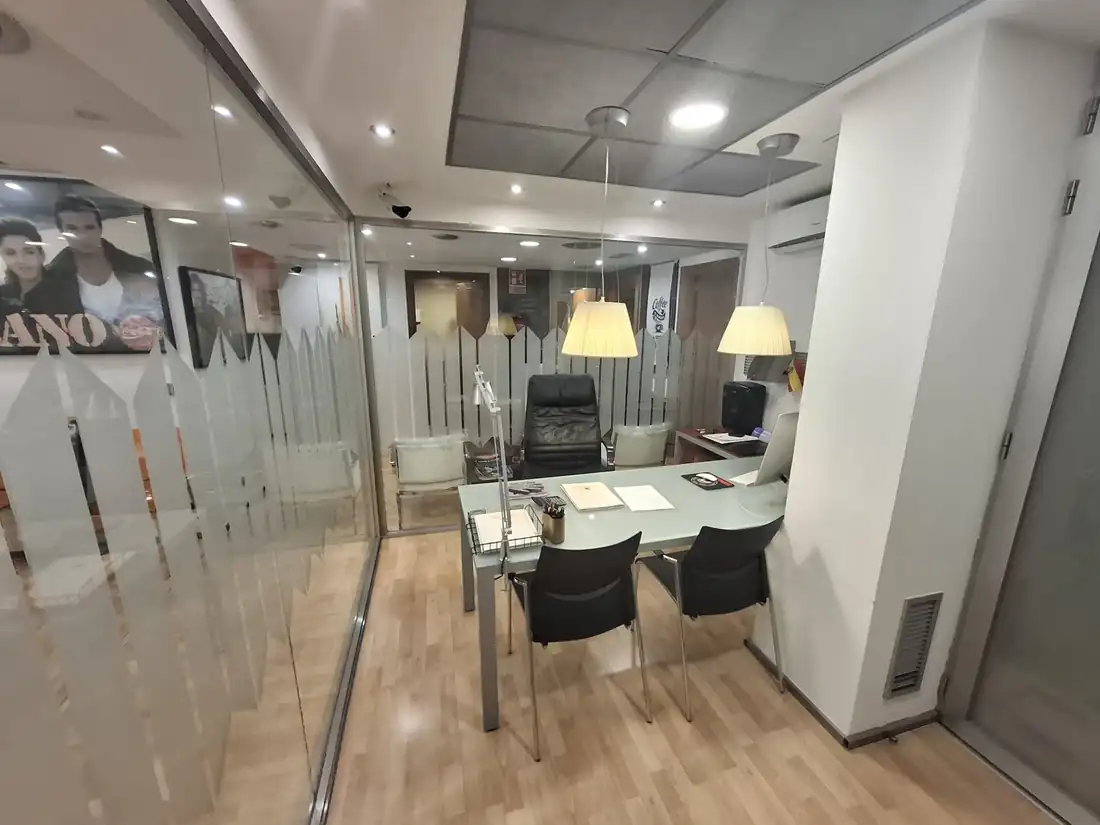 Oficina y venta en Morvedre, Valencia