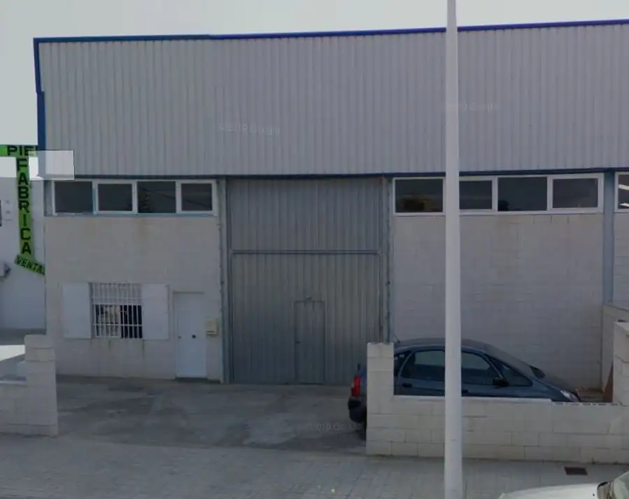 Naves Industriales en Moncada, Valencia