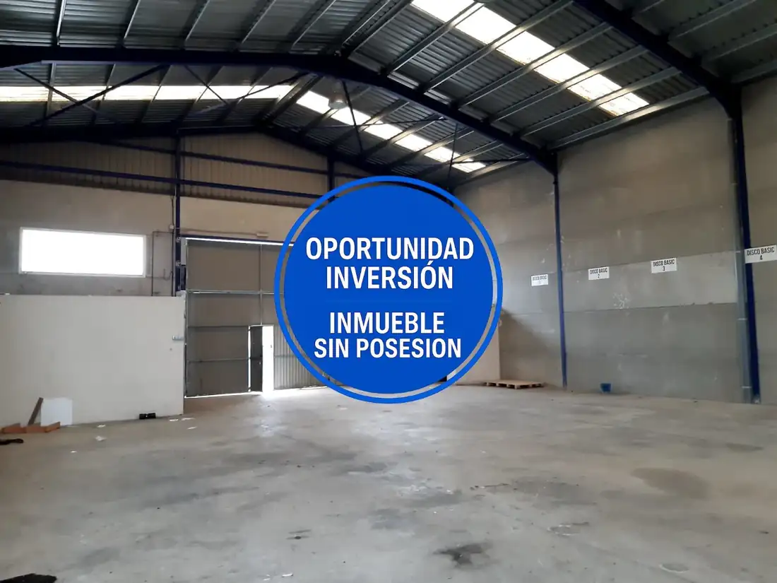 Naves Industriales en Señera, Valencia