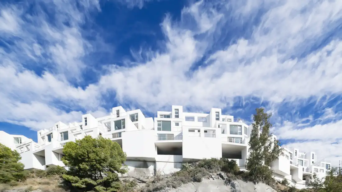 Thalassa View – Diseño, luz y mar en perfecta armonía